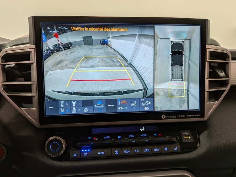 2022 Toyota Tundra 2022 Black