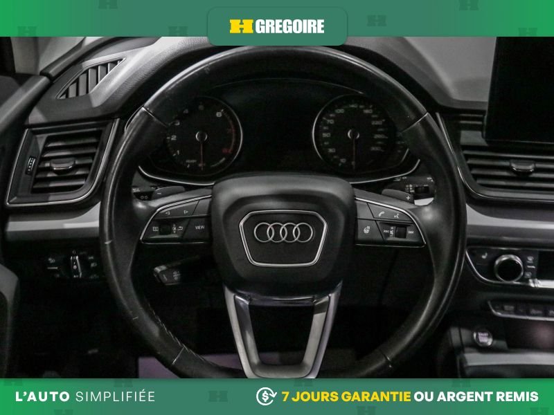 Audi Q5 2023 Noir Laval - photo #15