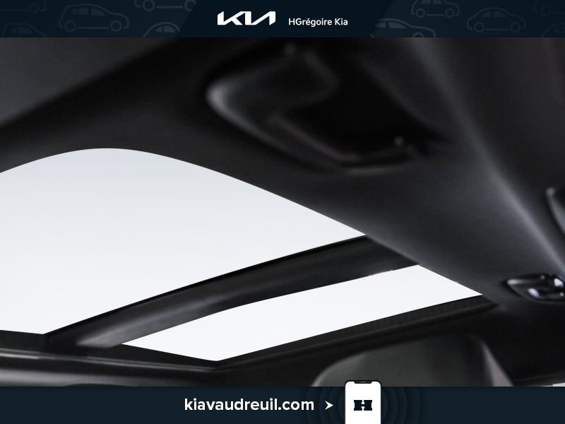 Kia Sportage 2024 Bleu Laval - photo #13