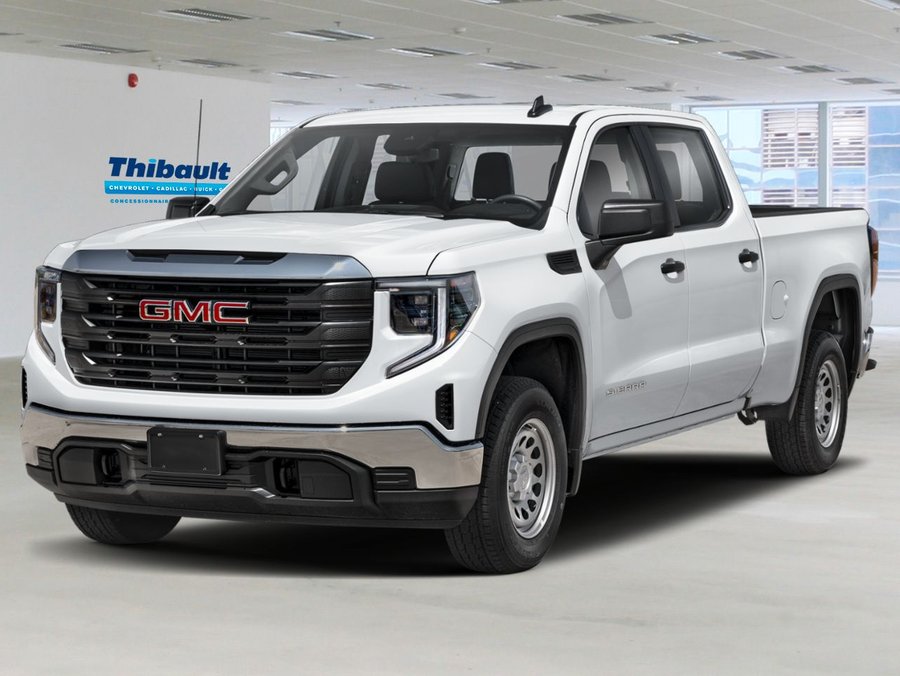 2026 GMC SIERRA 1500 2026 White