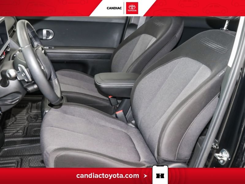 2024 Hyundai IONIQ 5 Black Blainville - photo #15