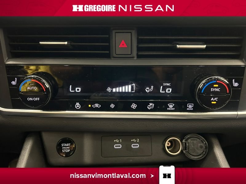 2024 Nissan Rogue White Saint-Eustache - photo #26