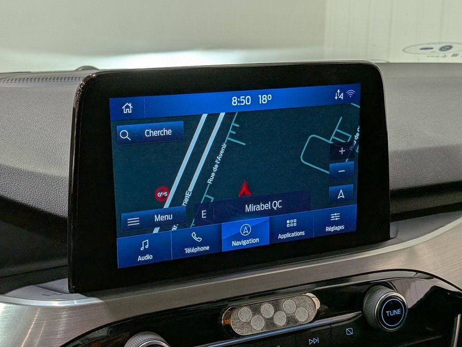 Ford Escape 2021 2021 Gris