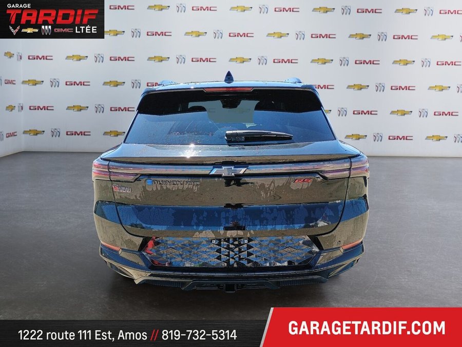 CHEVROLET Equinox EV 2024 2024 Noir