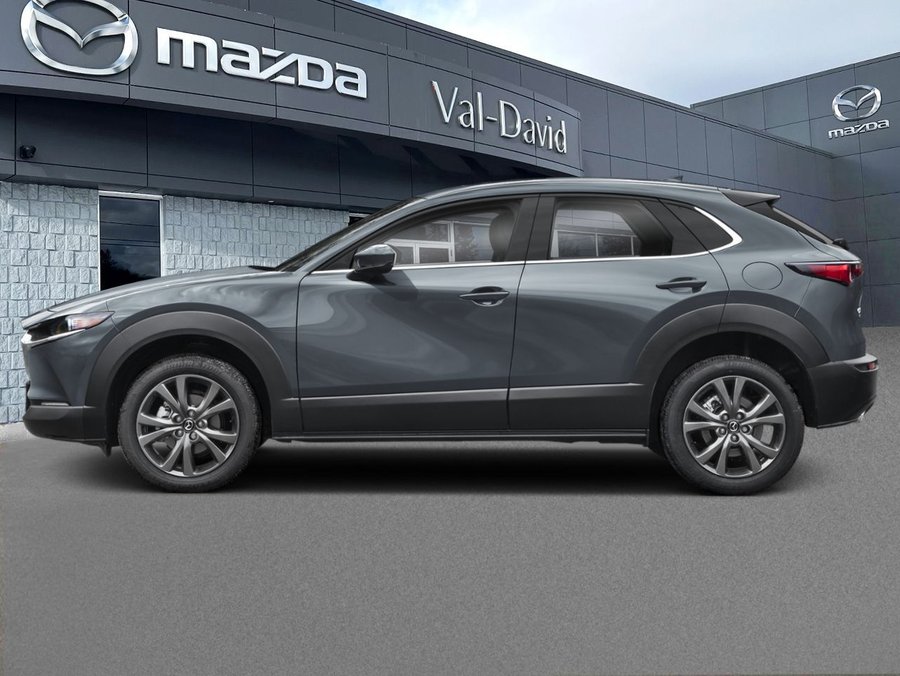2026 Mazda CX-30 GT TI Grey