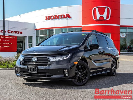 2023 Honda Odyssey 2023 
