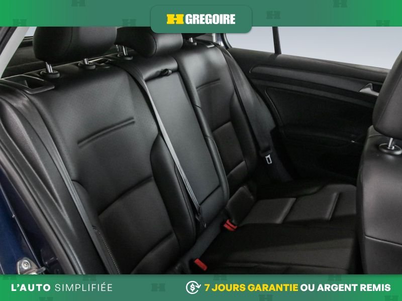 Volkswagen Golf 2019 Bleu Blainville - photo #28