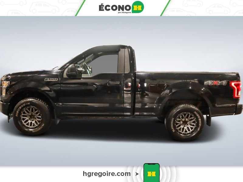 Ford F150 2017 Noir Saint-Eustache - photo #4