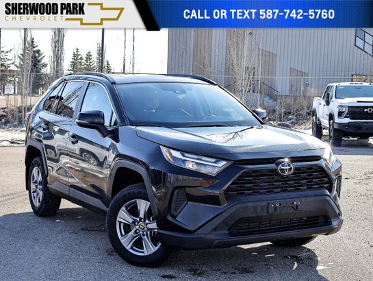 2024 Toyota RAV4 2024 Black