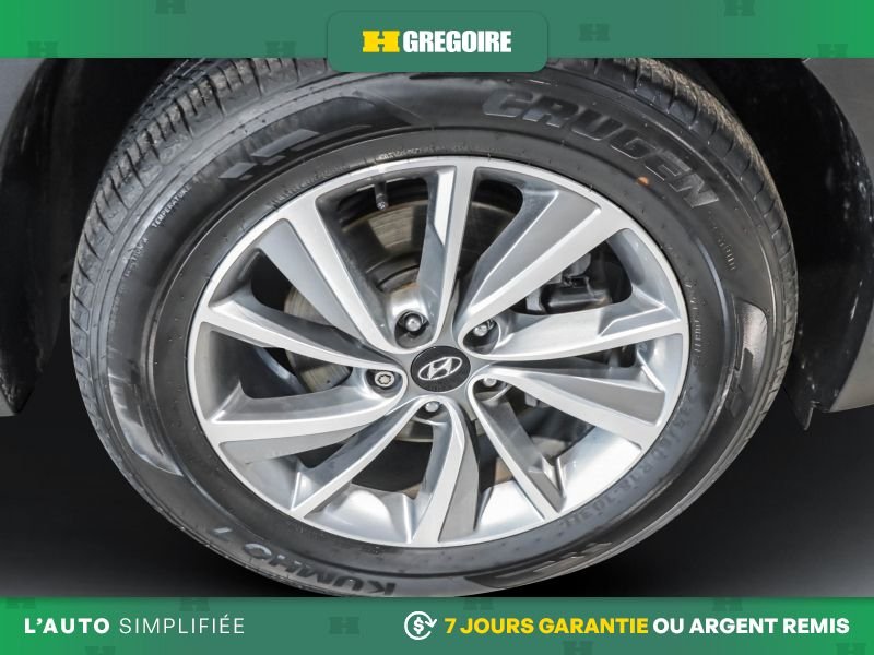 2020 Hyundai Santa Fe Grey Laval - photo #27