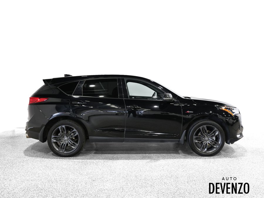Acura RDX 2023 2023 Noir