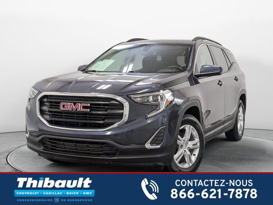 GMC Terrain AWD SLE Démarreur à distance Sièges Chauffants 2019 .