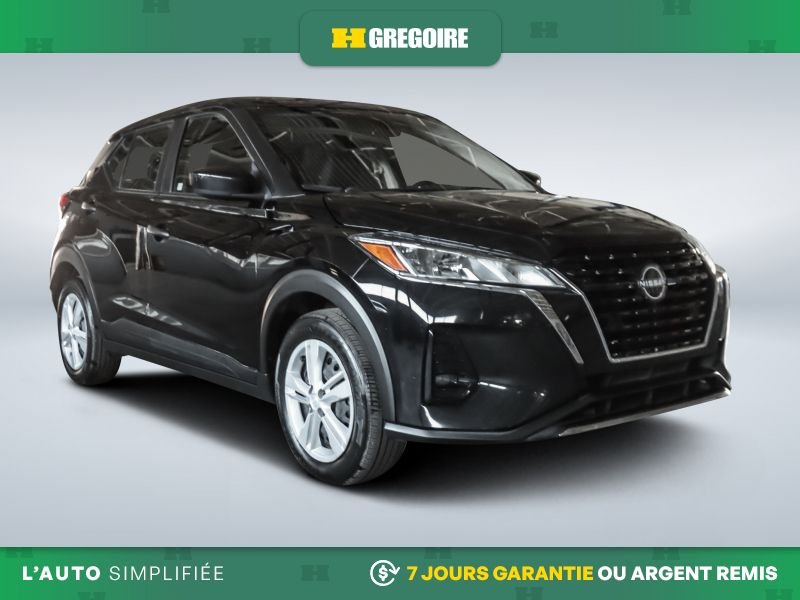 Nissan Kicks 2024 2024 Noir