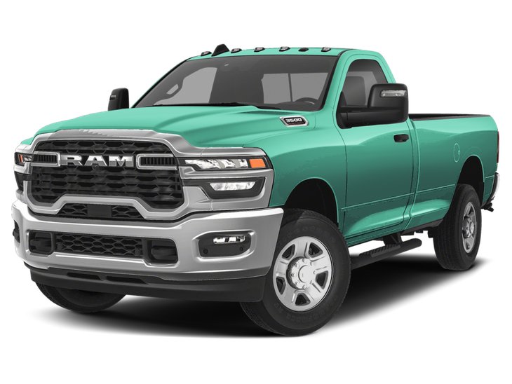 2026 Ram 3500 Big Horn