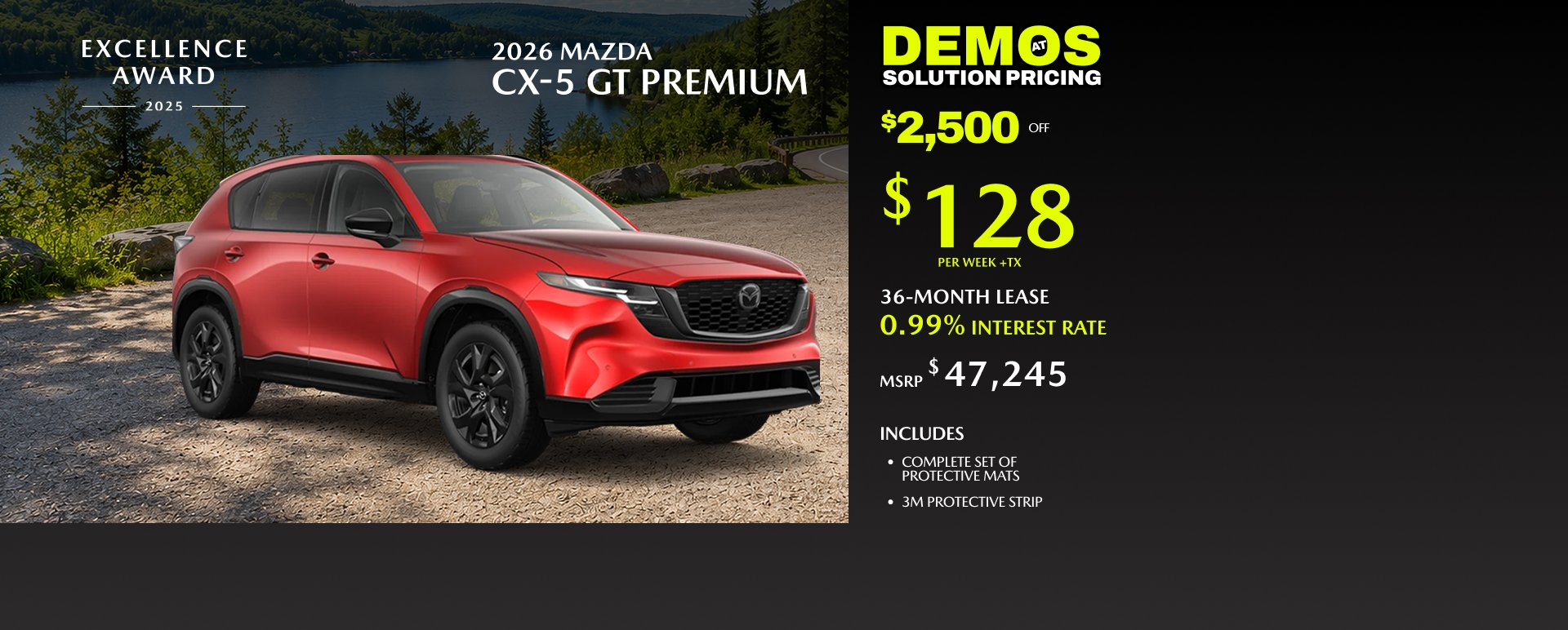 Solution Mazda Châteauguay