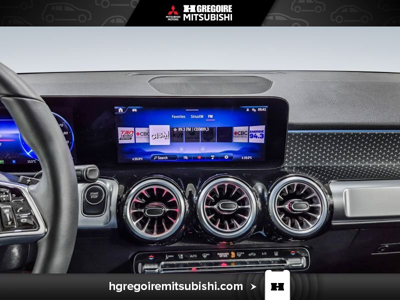 2024 Mercedes Benz EQB Black Laval - photo #23