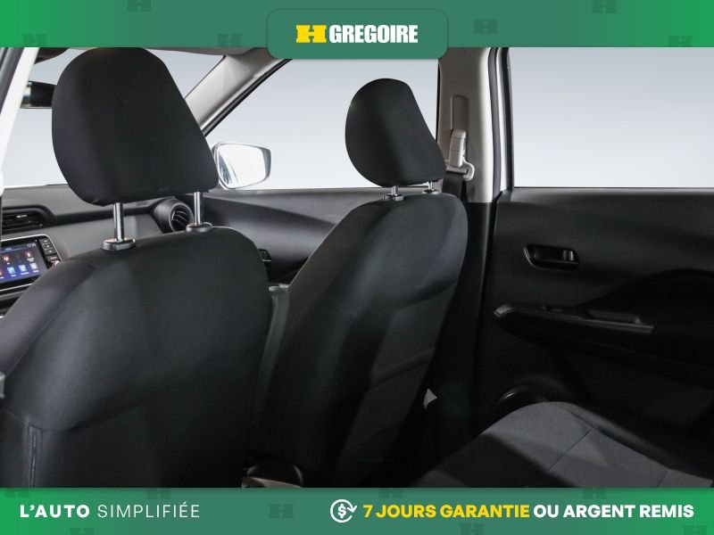Nissan Kicks 729941 | S AUTO A/C GR ELECT CAM RECUL BLUETOOTH 2025 Blanc Laval - photo #23