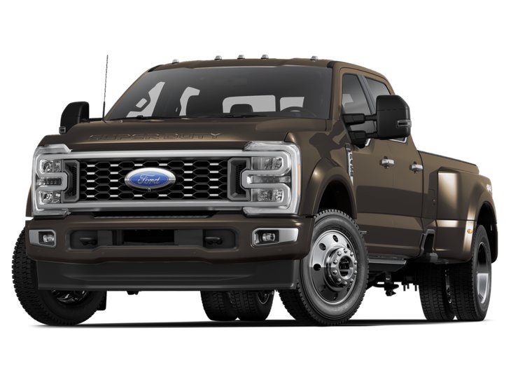 2025 Ford Super Duty F-450 DRW Platine