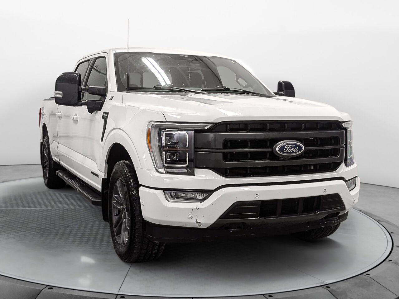 Ford F-150 Lariat PowerBoost Hybride Groupe Sport 2023 Autre Sherbrooke - photo #1