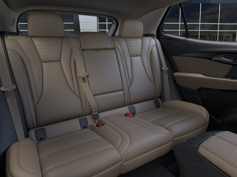 2026 BUICK Envision Privilégiée 4 portes TI Ebony Twilight Metallic Ottawa & Gatineau - photo #16