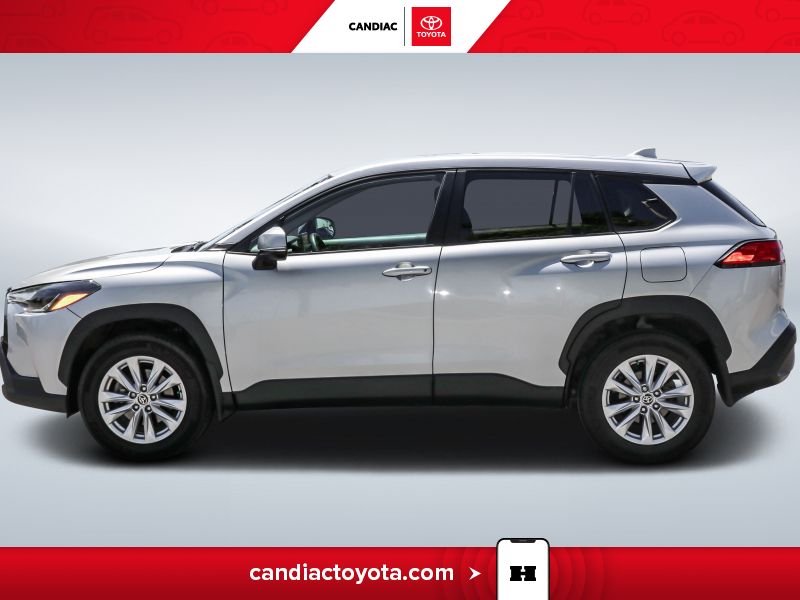 Toyota Corolla 2022 2022 Argent
