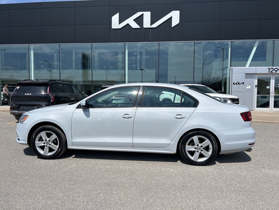 Volkswagen Jetta Sedan 2017 2017 Bleu