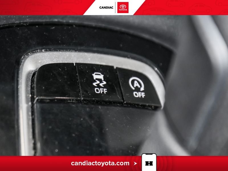 Toyota Corolla 2022 Rouge Saint-Eustache - photo #28