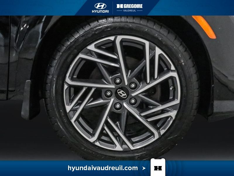 2023 Hyundai Kona Black Laval - photo #34
