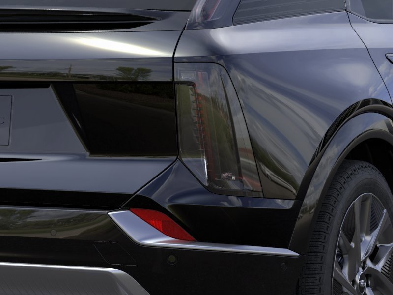 CADILLAC OPTIQ Luxe 4 portes 2027 Noir corbeau Sherbrooke - photo #10