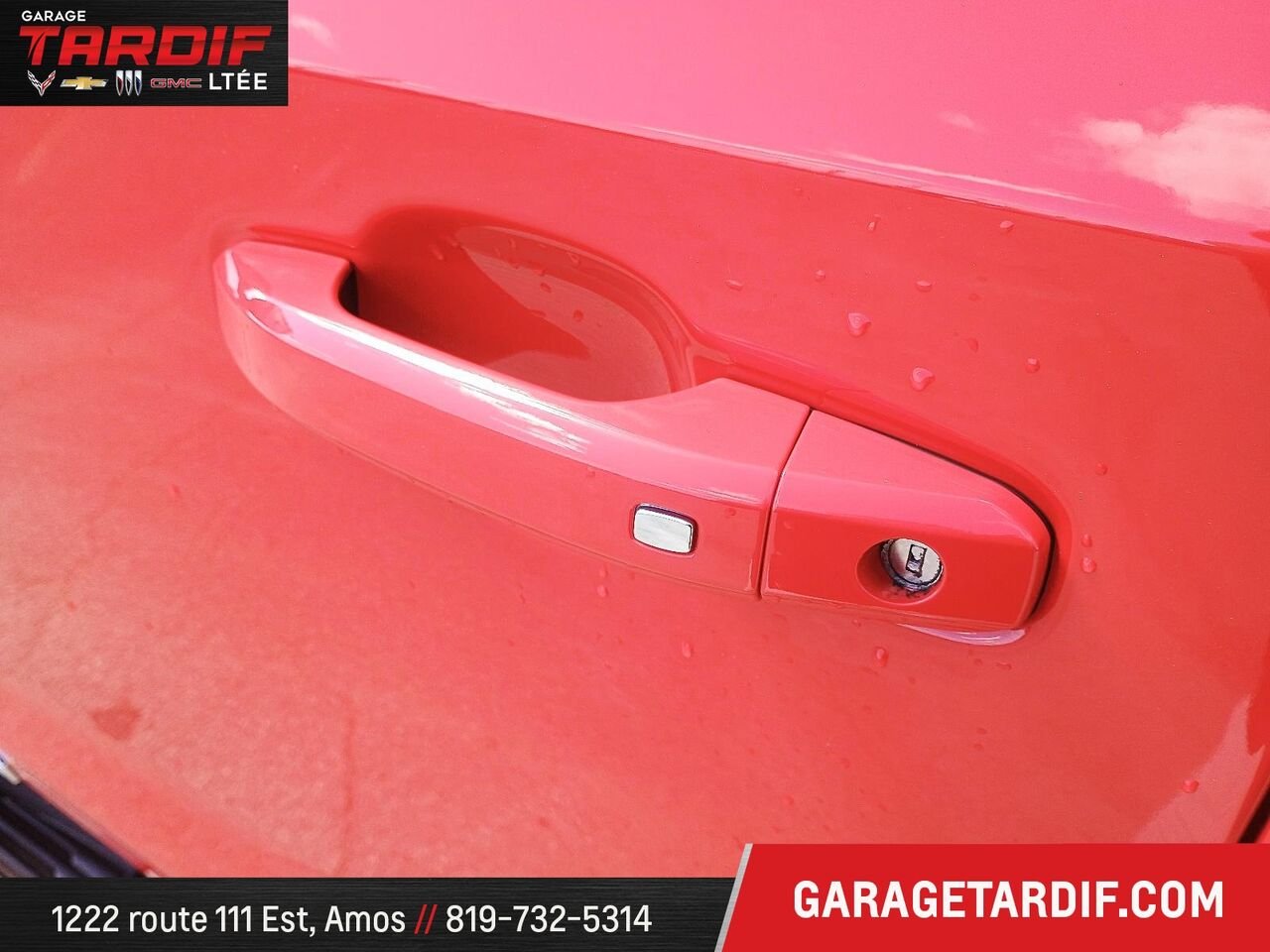 2024 GMC SIERRA 1500 4WD CREW CAB PICKUP Amos - photo #9