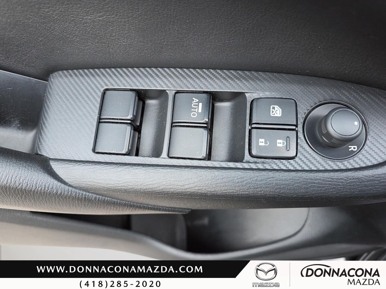 Mazda CX-3 2019 Noir Donnacona - photo #12