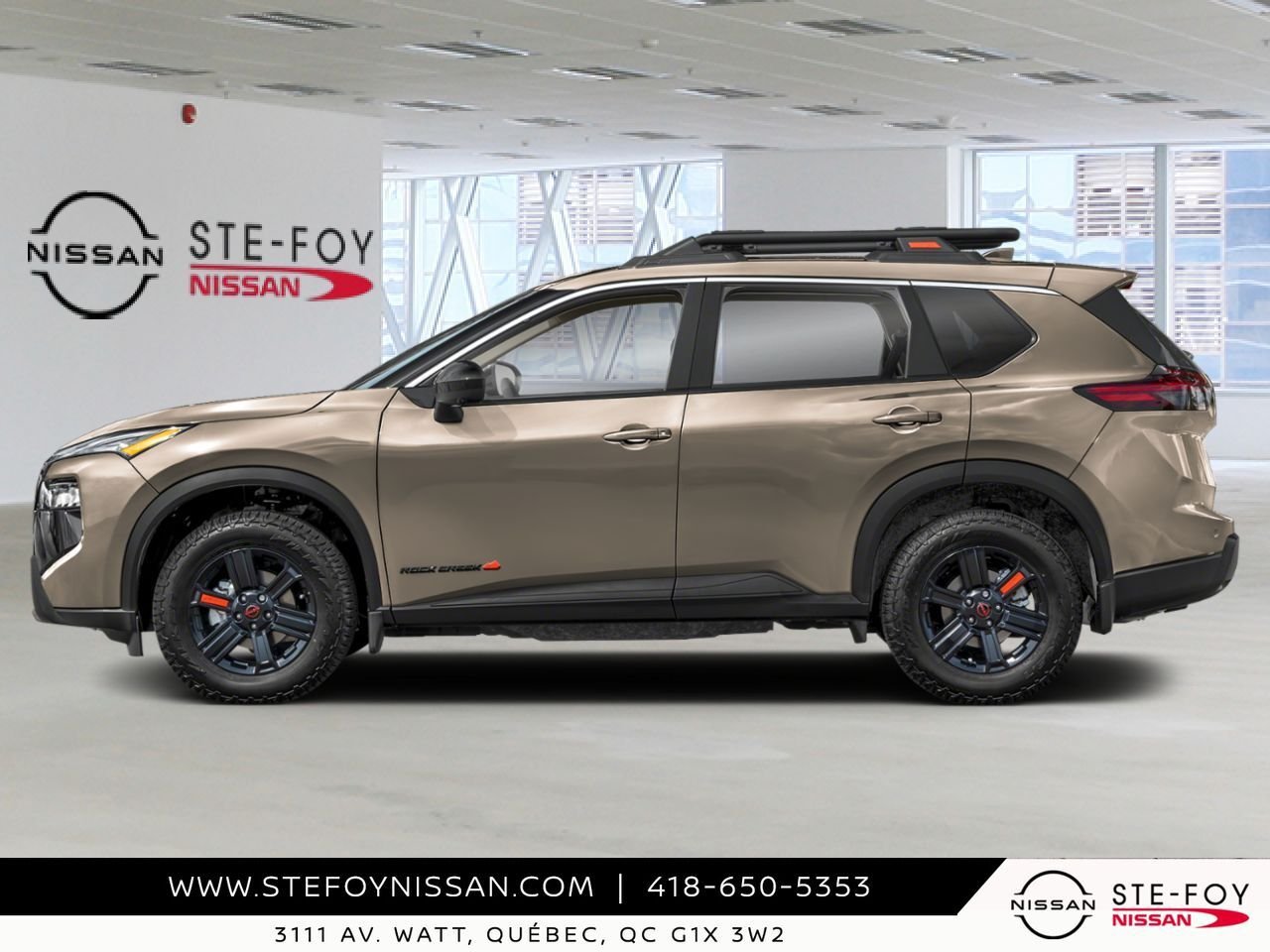 NISSAN Rogue 2026 Tempête à Baja Ste-Foy - photo #2