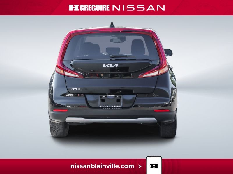 Kia Soul 2022 Saint-Eustache - photo #7