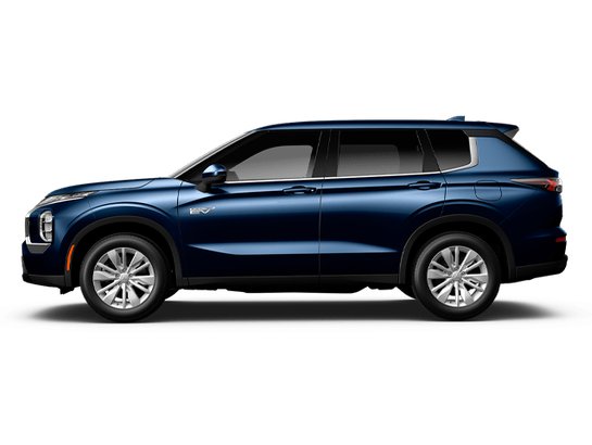 Mitsubishi Outlander PHEV ES 2026 Bleu