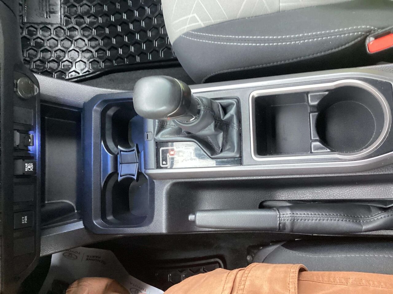 2023 Toyota Tacoma Blue Gatineau - photo #13