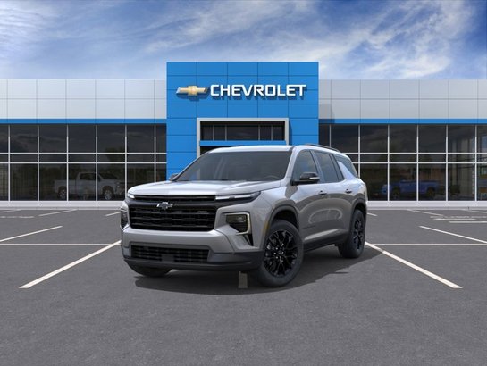 CHEVROLET Traverse Traction intégrale, 4 portes LT 2026 GRIS STERLING METALLISE