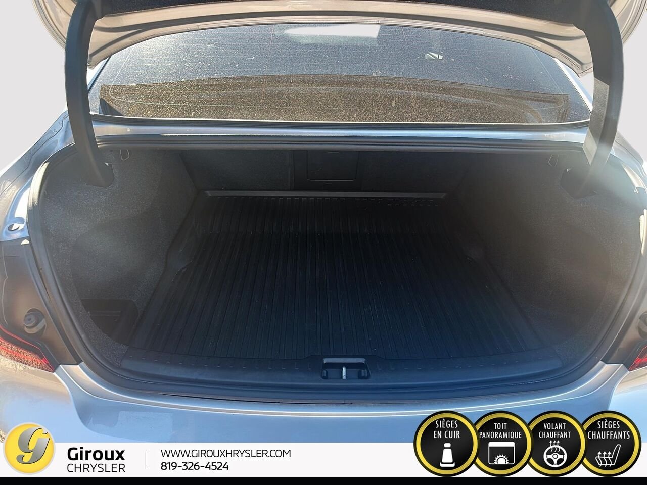 Volvo S60 2022 Argent Sainte-Agathe-des-Monts - photo #7