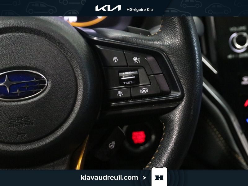 Subaru Outback 2022 Gris Blainville - photo #17