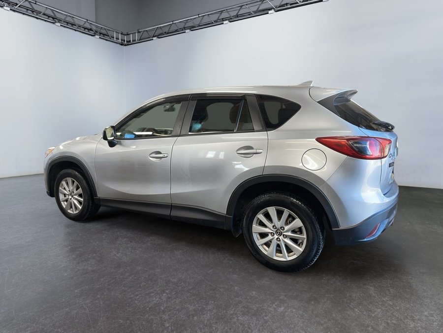 2016 Mazda CX-5 AWD GS Silver