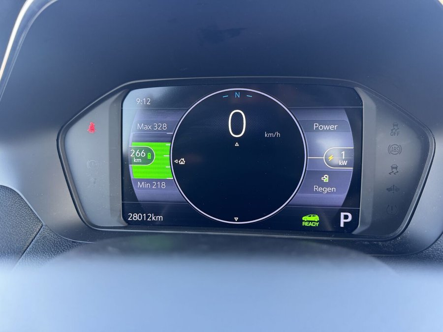 2023 CHEVROLET BOLT EV 1LT 2023 White