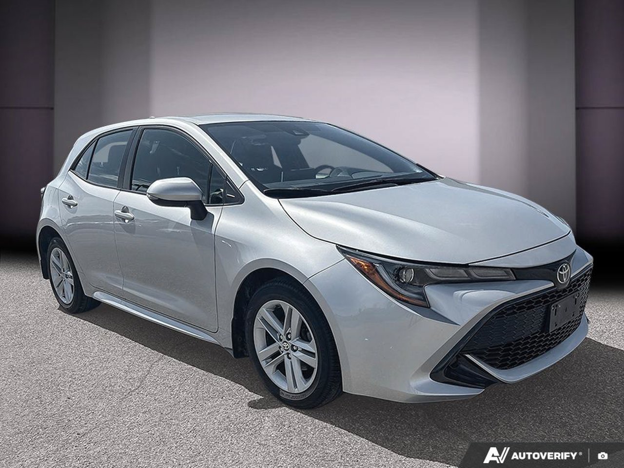 2022 Toyota Corolla Hatchback JTNK4MBE9N3176849 Grey Mirabel - photo #6