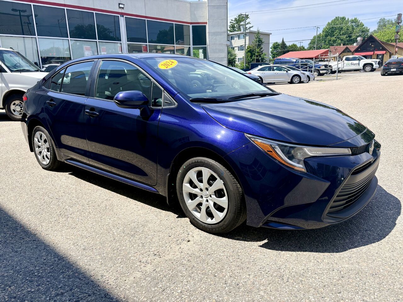 Toyota Corolla 2024