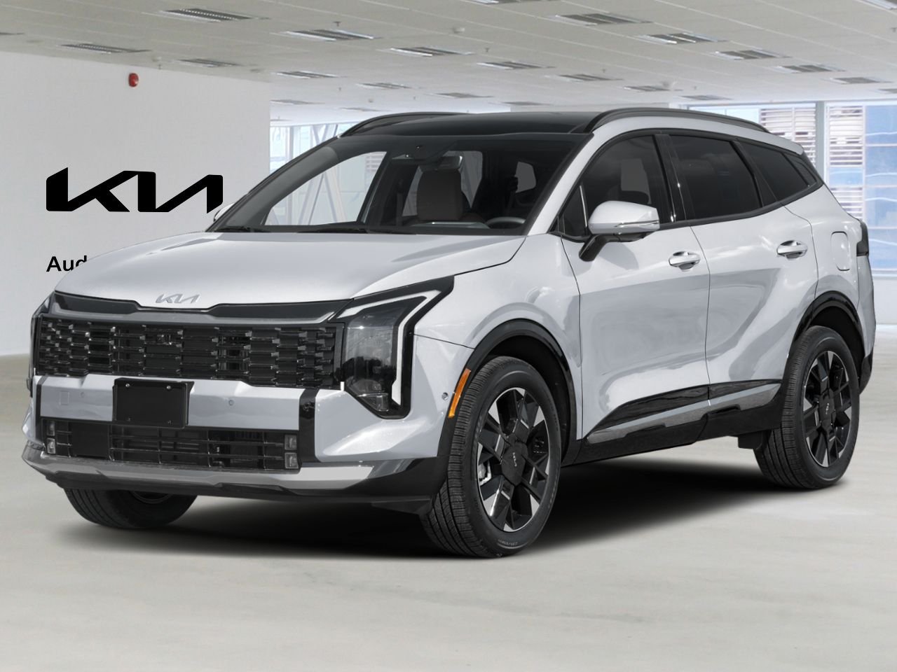 Kia Sportage hybride 2026 Gris Loup Nantes - photo #0