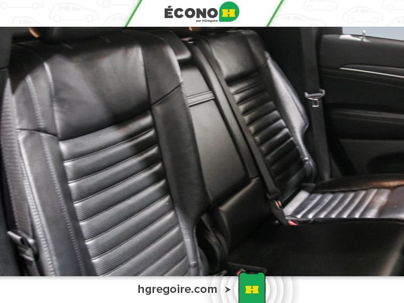 2020 Jeep Grand Cherokee Black Laval - photo #25