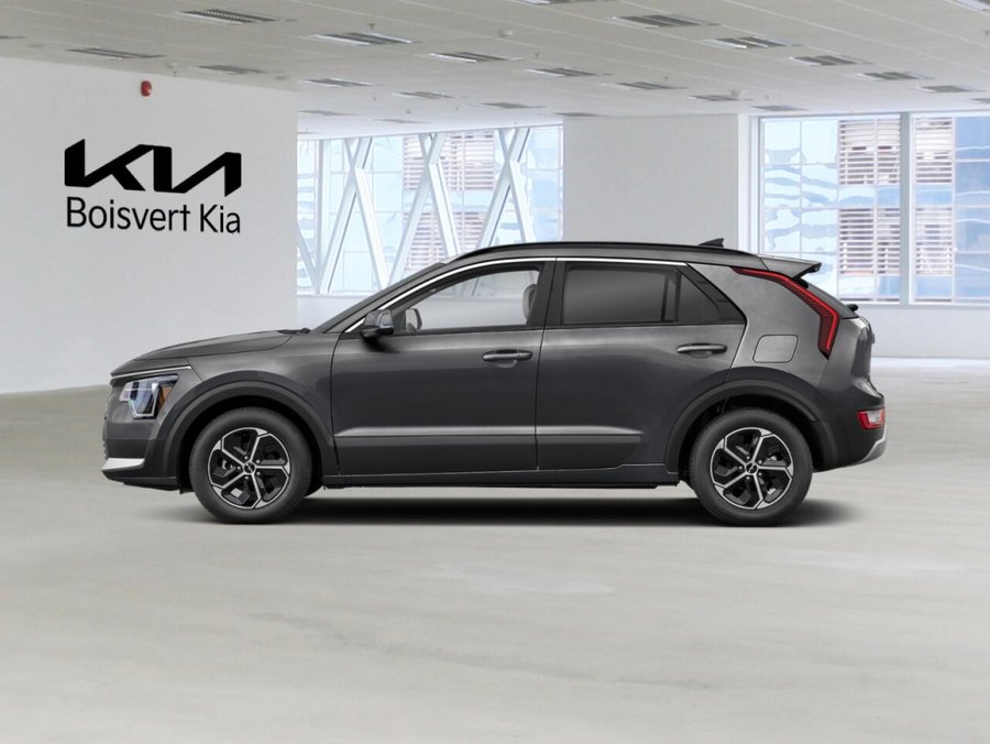 Kia Niro 2026 2026 Gris interstellaire