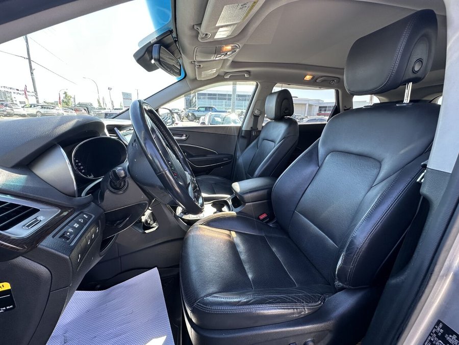 HYUNDAI SANTA FE SE 2017 2017 Argent
