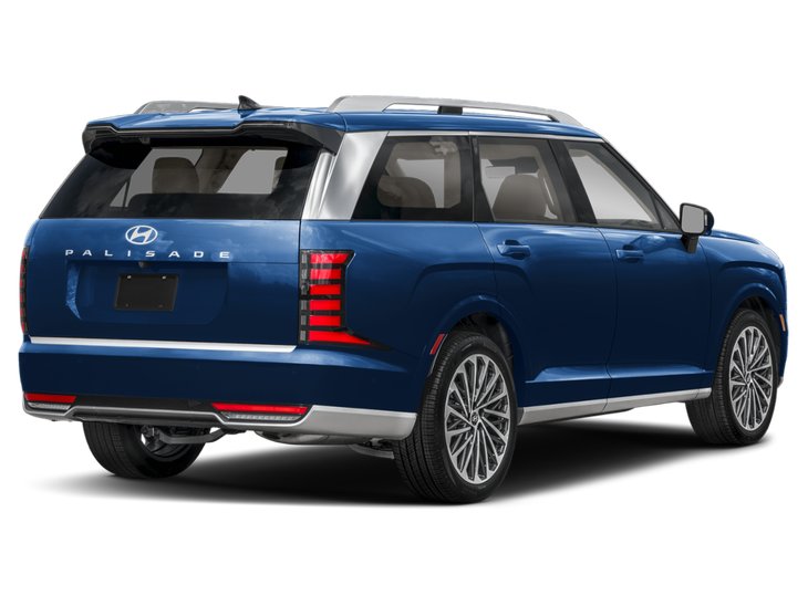 2026 Hyundai Palisade Ultimate Calligraphy