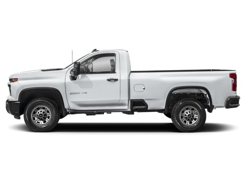 2025 Chevrolet Silverado 3500HD 2025
