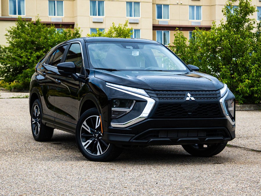 2023 Mitsubishi Eclipse Cross