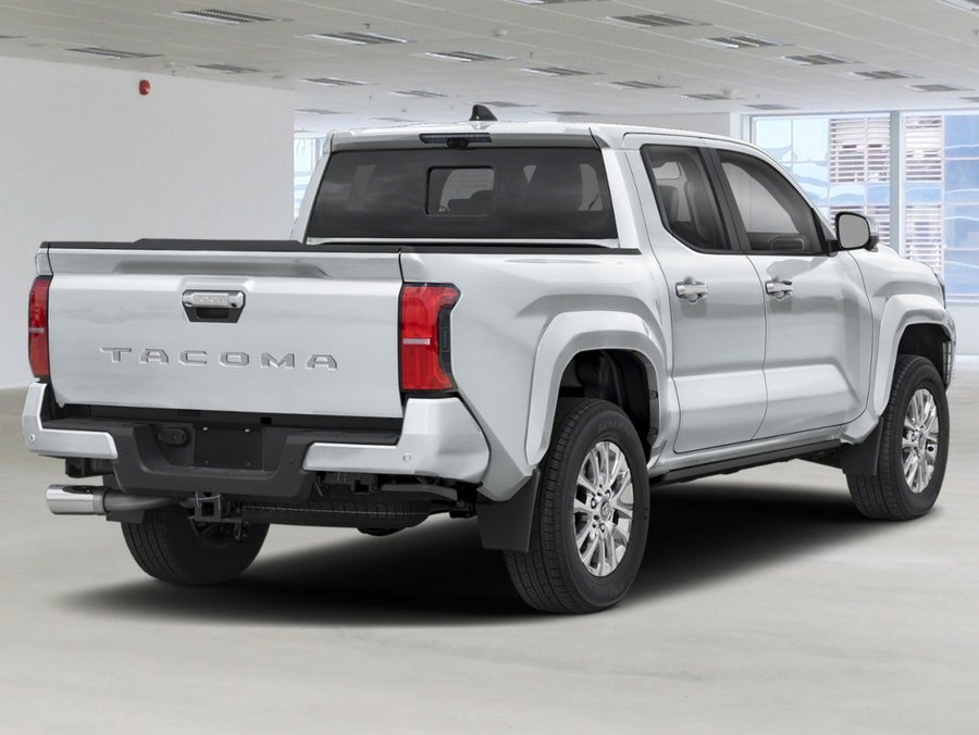2026 TOYOTA Tacoma 2026 White